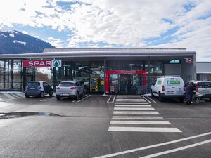 Spar Außenansicht Winter | © Alpbachtal Tourismus