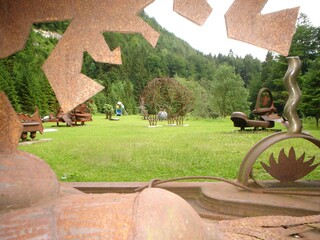 Skulpturenpark Kramsach