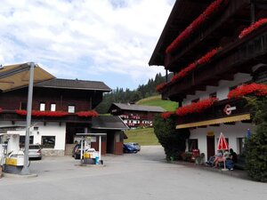 Shell Tankstelle Zellner | © Zellner