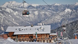 Wiedersbergerhornbahn Alpbach | © Alpbachtal Tourismus