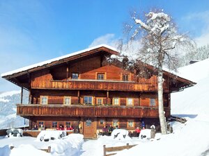 Wurmhof Winter | © Wurmhof