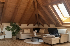 Alpbachtal_Alpenloft_Münster_Wohnbereich