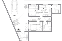 Appartement Penninger_Alpbachtal_Skizze