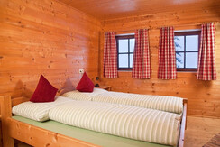 Schlafzimmer 3 Betten