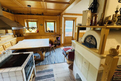 aussicht Ferienwohnung_Alpbachtal_Kachelofen