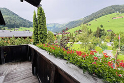 aussicht Ferienwohnung_Alpbachtal_Sonnendeck