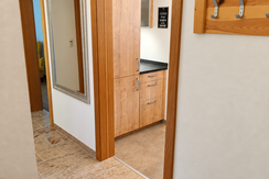 Holiday_Apartment_Sterzenhof_Corridor_Kitchen_View
