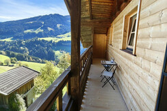 Holiday apartment_Sterzenhof_balcony