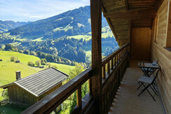 Holiday apartment_Sterzenhof_balcony