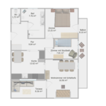 Photo of Apartment, bath, toilet