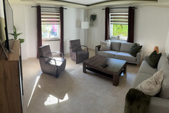 Gästehaus Inntal_Alpbachtal_Radfeld_Wohnzimmer