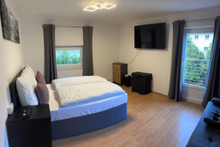 Gästehaus Inntal_Alpbachtal_Radfeld_Schlafzimmer