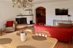 Alpbachtal_Alpbach_Haus Sunnseit_Wohnraum