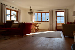 Alpbachtal_Alpbach_Haus Sunnseit_Wohnen_Aussicht