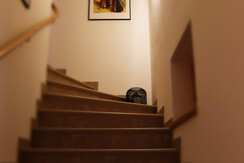 Alpbachtal_Alpbach_Haus Sunnseit_Treppe