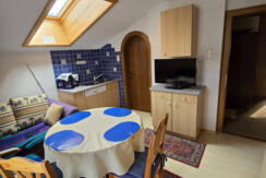 Talblick_Alpbachtal_Appartment_Wohnküche_1