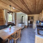 Photo of Hut, shower, toilet, quiet
