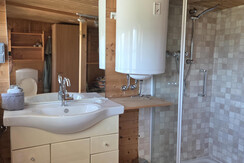 Prama Häusl Badezimmer
