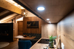 Küche_Haus Gschösser_Reith im Alpbachtal