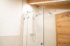 Dusche_Haus Gschösser_Reith im Alpbachtal