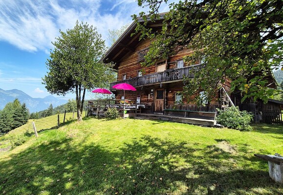 Brach Alm_Hütte_Alpbachtal_Kundl_Tirol