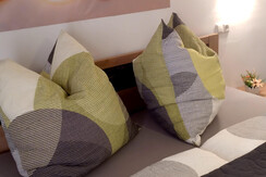 Achenklang _Alpbachtal_Schlafzimmer