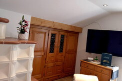 Achenklang _Alpbachtal_Wohnzimmer