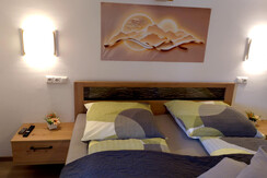 Achenklang _Alpbachtal_Schlafzimmer