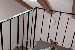 Achenklang _Alpbachtal_Stiegenaufgang