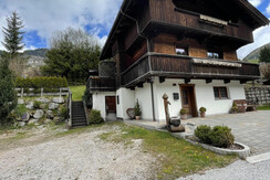 Alpapart Schneider_Alpbachtal_outside view