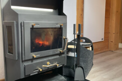 Alpapart Schneider_Alpbachtal_wood stove