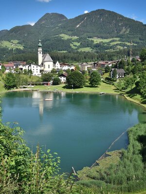 Reither See Reith i.A. | © Alpbachtal Tourismus