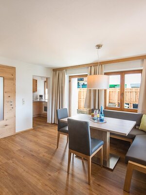 Alpapart Wohnbereich | © Alpapart