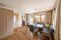 Alpapart Wohnbereich