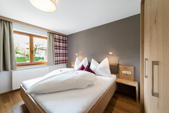 Alpapart Schlafzimmer