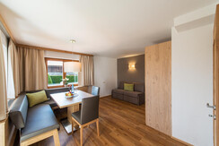 Alpapart Wohnbereich 1