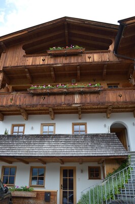 Alpbach 646, Hausansicht | © Carina-Maren Hesse