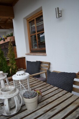 Balkon, großes Appartement | © Carina-Maren Hesse