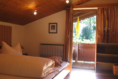 Schlafzimmer "Lilie"