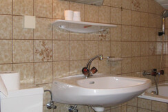 Badezimmer "Lilie"