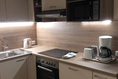 Küche "Neu" - Sonnblume