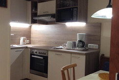 Küche "Sonnenblume"