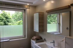 Badzimmer - Dusche/WC