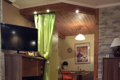 Wohnzimmer - Essecke "Rose"