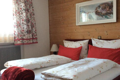 Schlafzimmer "2" App. Rose"