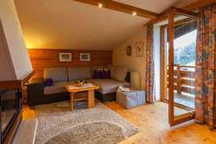 Wohnzimmer "Landhaus"