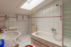 Badzimmer - Wanne/Dusche