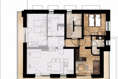 Skizze - Alpbach Lodge III