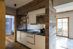 Alpbach Lodge 1 Küche