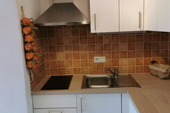 Alpbachblick_Alpbachtal_App1_Küchenzeile